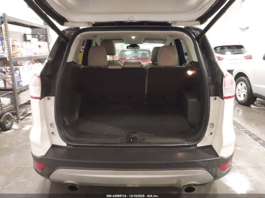 2014 Ford Escape Titanium VIN: 1FMCU0JX4EUC15681 Lot: 43969734