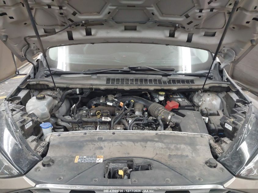 2020 Ford Edge Se VIN: 2FMPK3G97LBB54847 Lot: 43969735