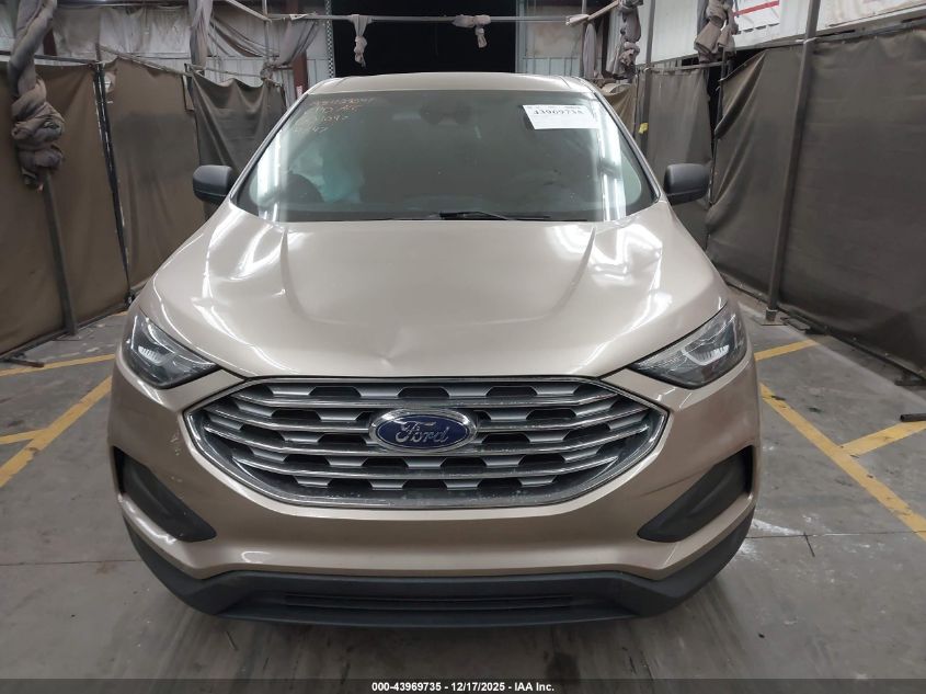 2020 Ford Edge Se VIN: 2FMPK3G97LBB54847 Lot: 43969735