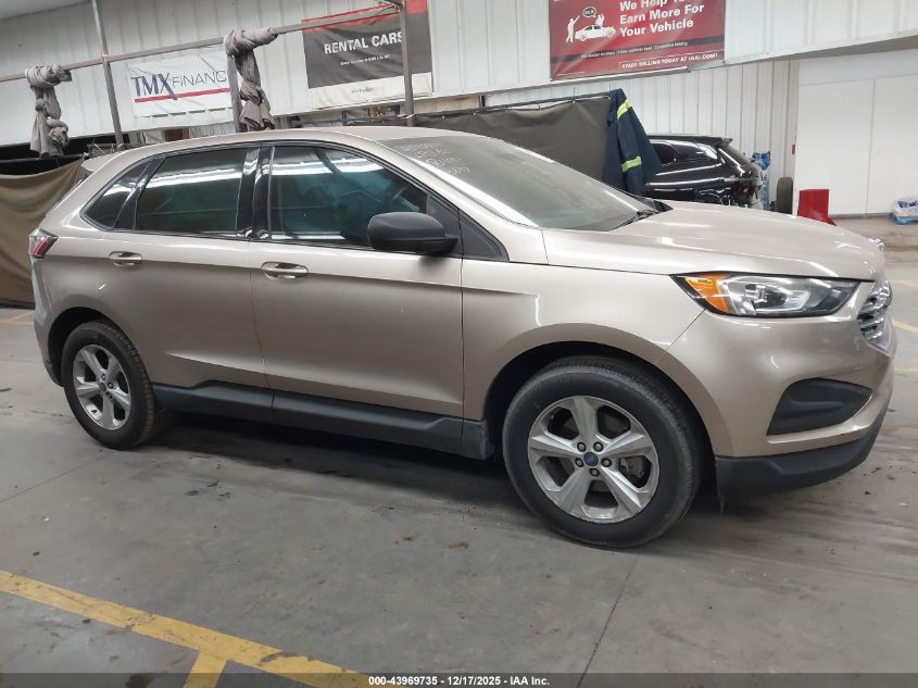 2020 Ford Edge Se VIN: 2FMPK3G97LBB54847 Lot: 43969735