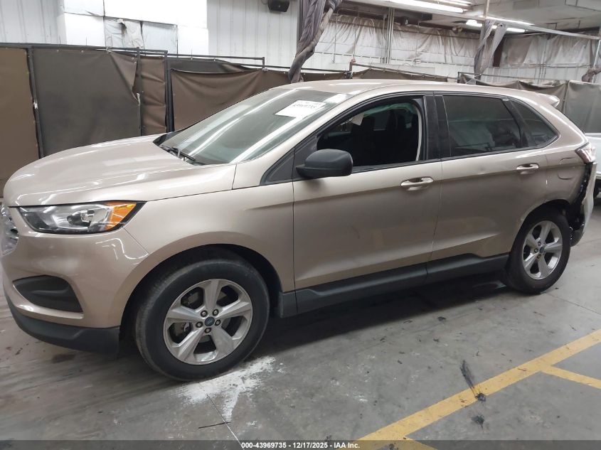 2020 Ford Edge Se VIN: 2FMPK3G97LBB54847 Lot: 43969735