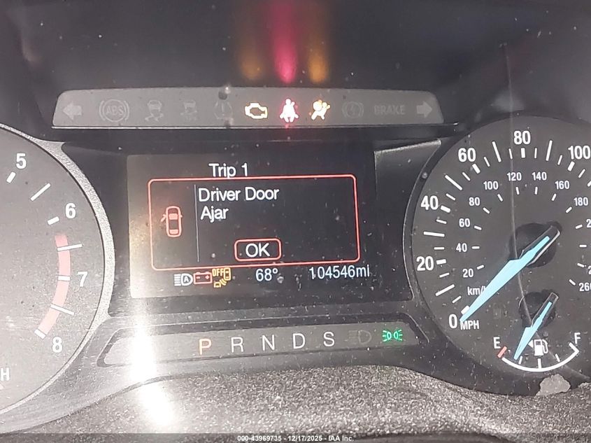 2020 Ford Edge Se VIN: 2FMPK3G97LBB54847 Lot: 43969735