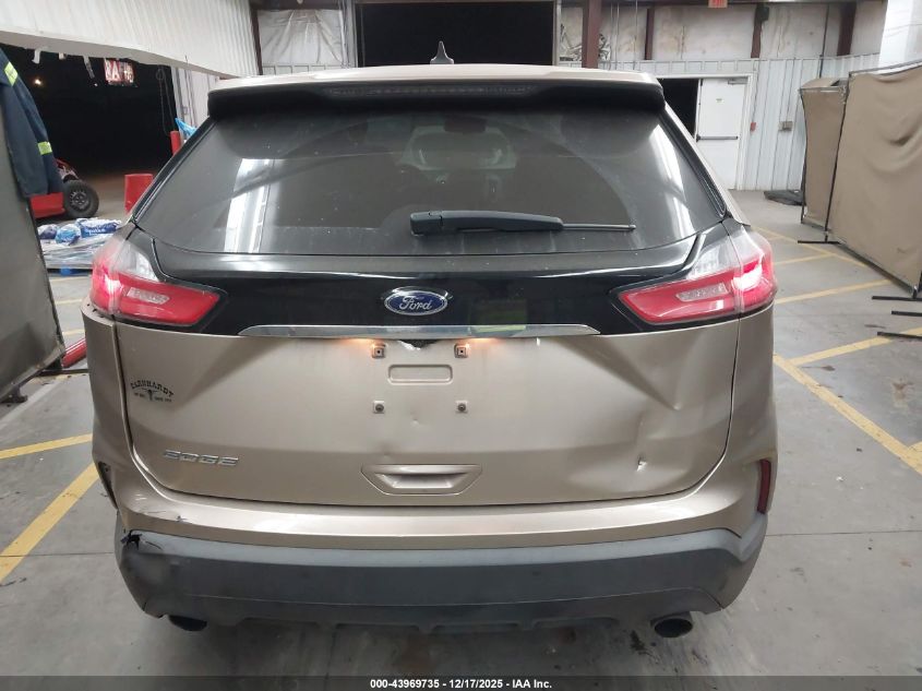 2020 Ford Edge Se VIN: 2FMPK3G97LBB54847 Lot: 43969735
