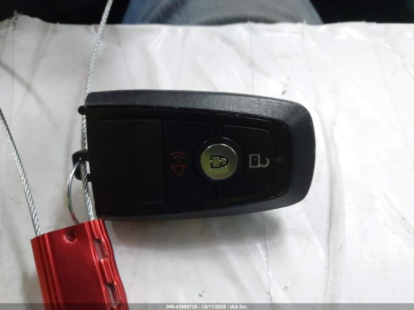 2020 Ford Edge Se VIN: 2FMPK3G97LBB54847 Lot: 43969735