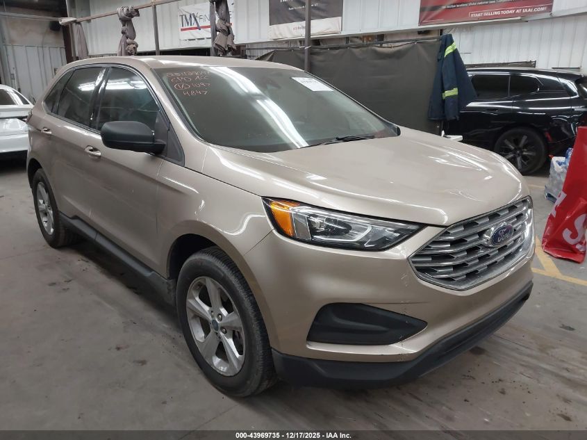 2020 Ford Edge Se VIN: 2FMPK3G97LBB54847 Lot: 43969735