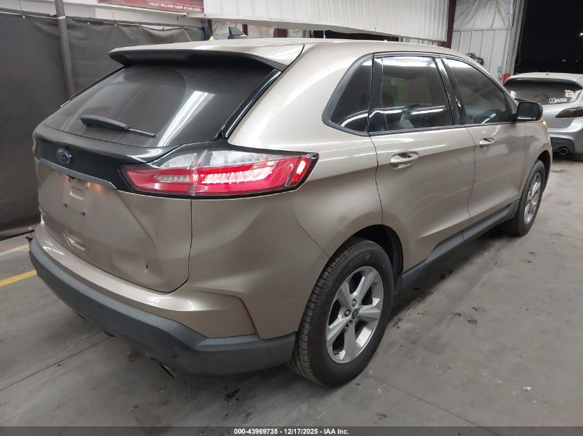 2020 Ford Edge Se VIN: 2FMPK3G97LBB54847 Lot: 43969735