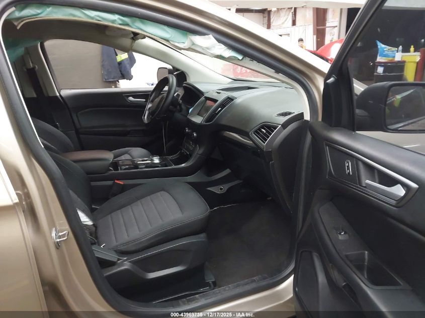 2020 Ford Edge Se VIN: 2FMPK3G97LBB54847 Lot: 43969735