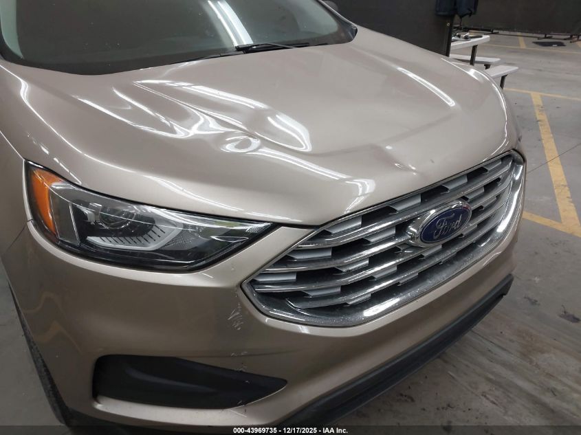 2020 Ford Edge Se VIN: 2FMPK3G97LBB54847 Lot: 43969735