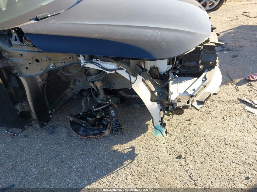 2025 Honda Civic Sedan Sport VIN: 19XFL2H87SE009831 Lot: 43969737