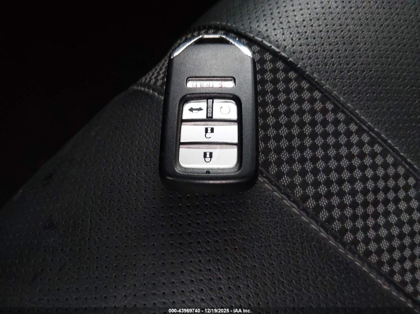 2019 Honda Civic Ex-L VIN: 2HGFC1F70KH650541 Lot: 43969740