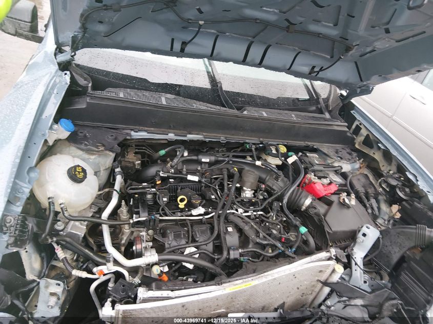 2024 Ford Maverick Xlt VIN: 3FTTW8J93RRA56258 Lot: 43969741