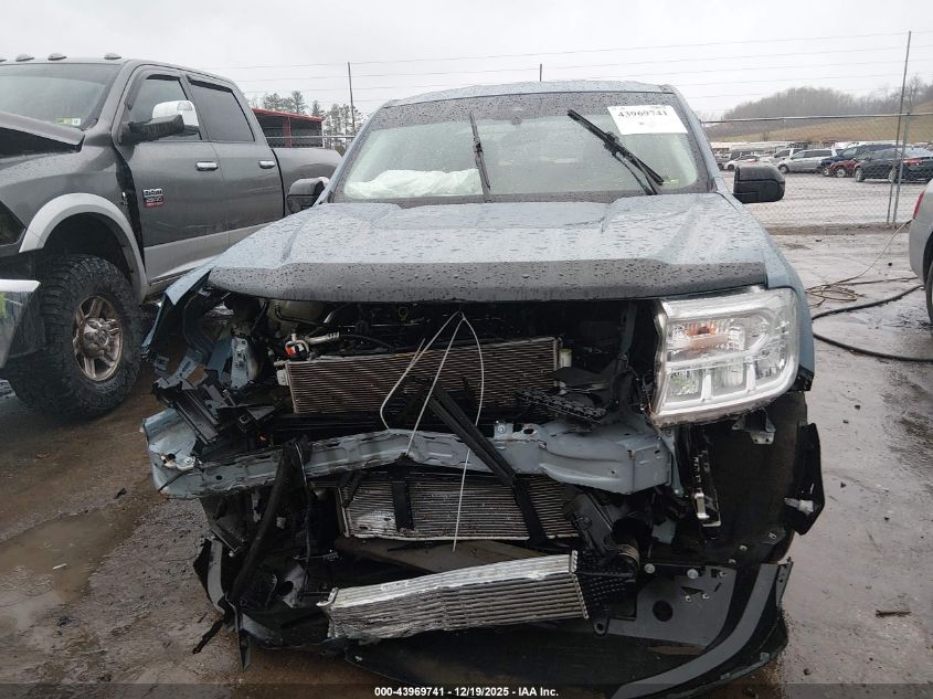 2024 Ford Maverick Xlt VIN: 3FTTW8J93RRA56258 Lot: 43969741