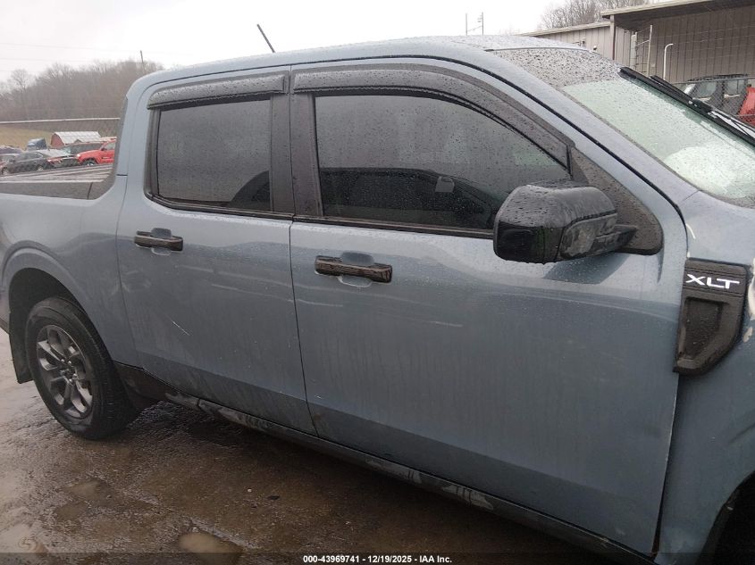 2024 Ford Maverick Xlt VIN: 3FTTW8J93RRA56258 Lot: 43969741