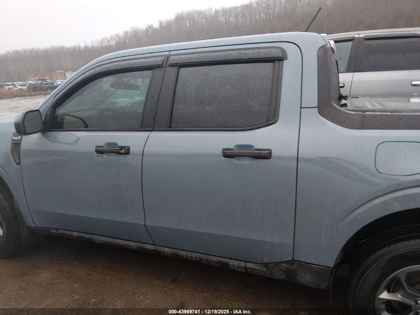 2024 Ford Maverick Xlt VIN: 3FTTW8J93RRA56258 Lot: 43969741