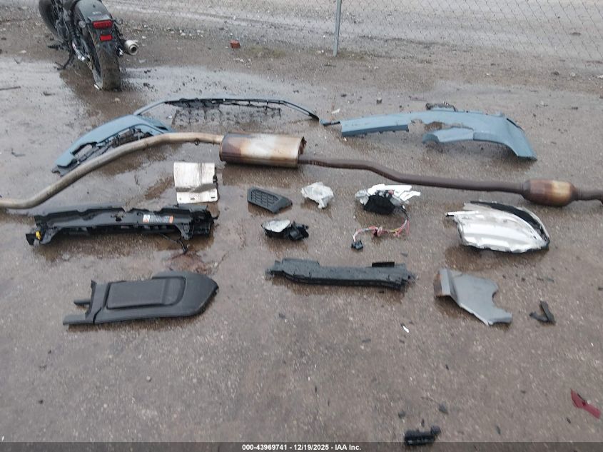 2024 Ford Maverick Xlt VIN: 3FTTW8J93RRA56258 Lot: 43969741