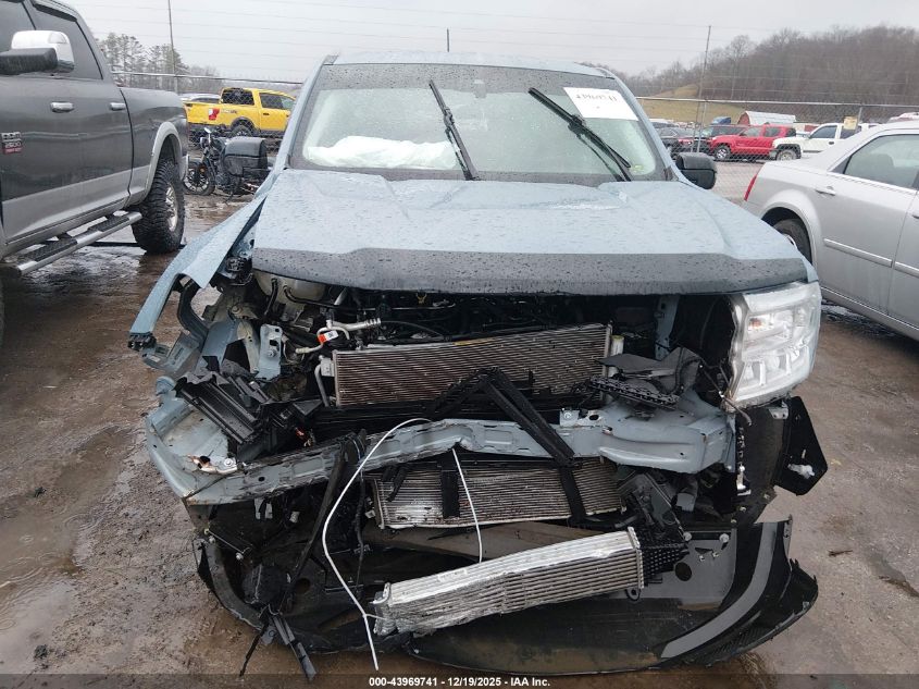 2024 Ford Maverick Xlt VIN: 3FTTW8J93RRA56258 Lot: 43969741