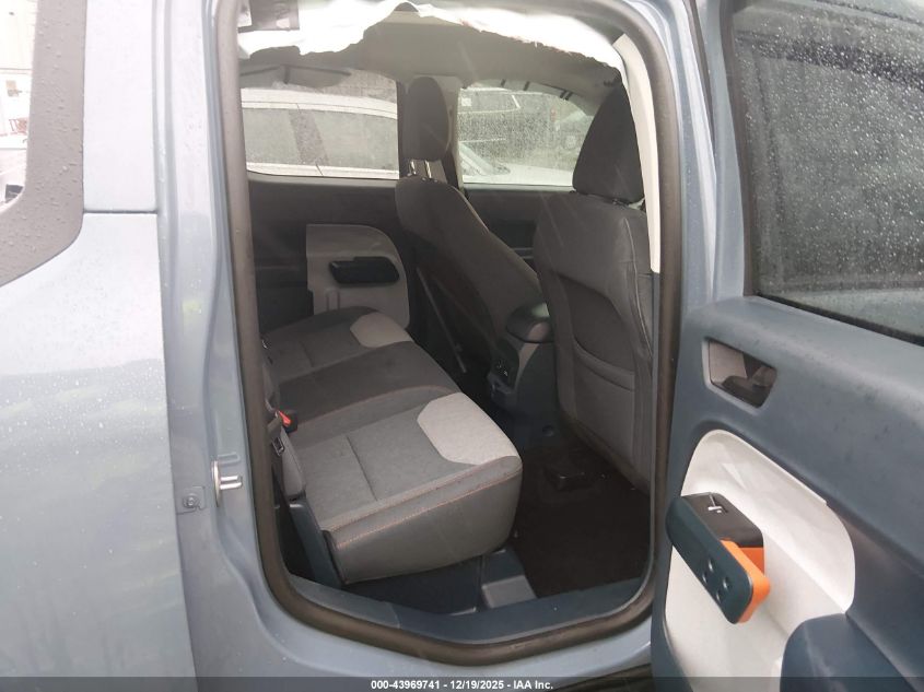 2024 Ford Maverick Xlt VIN: 3FTTW8J93RRA56258 Lot: 43969741