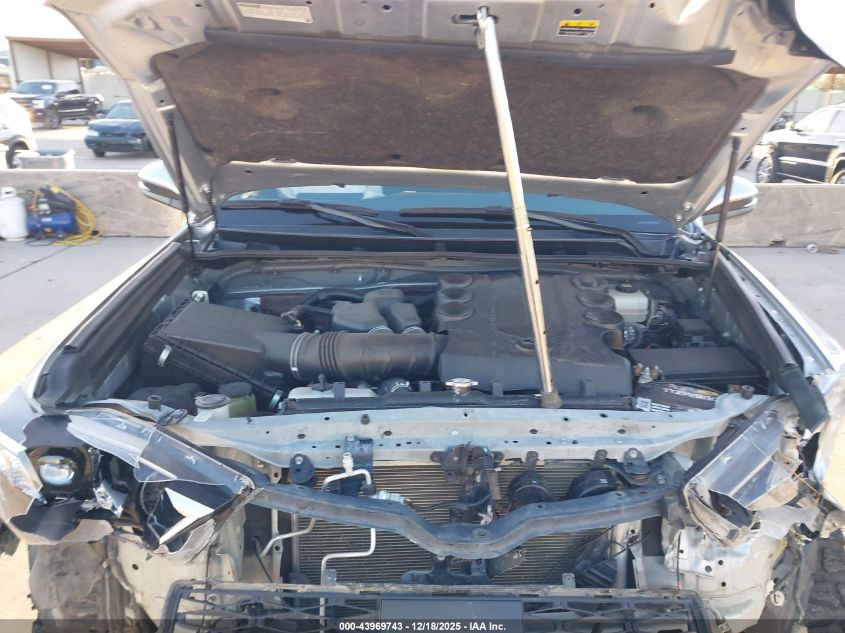 2021 Toyota 4Runner Sr5 VIN: JTEMU5JR9M5929107 Lot: 43969743