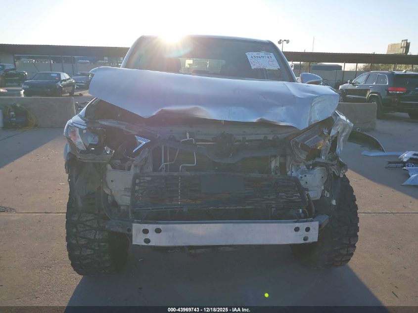 2021 Toyota 4Runner Sr5 VIN: JTEMU5JR9M5929107 Lot: 43969743