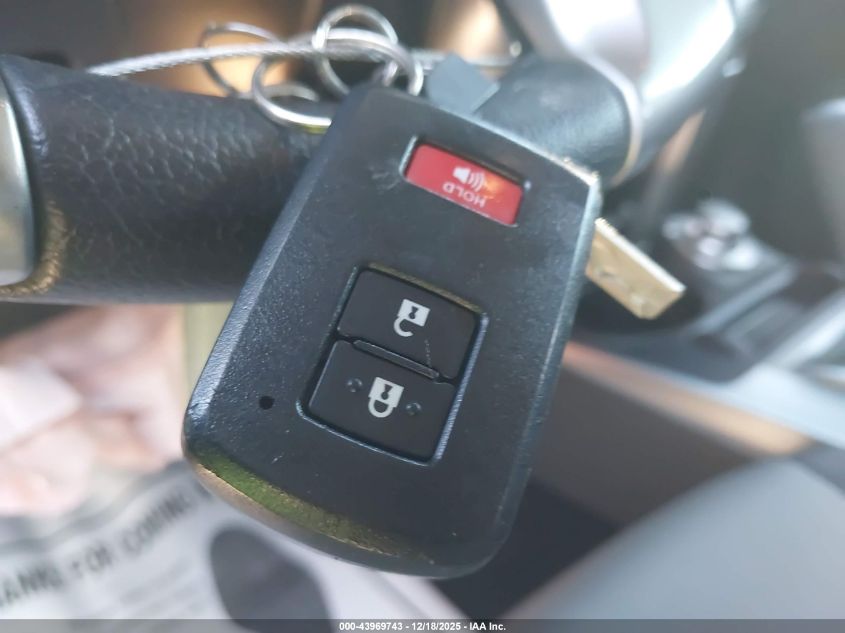 2021 Toyota 4Runner Sr5 VIN: JTEMU5JR9M5929107 Lot: 43969743