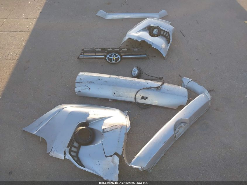 2021 Toyota 4Runner Sr5 VIN: JTEMU5JR9M5929107 Lot: 43969743