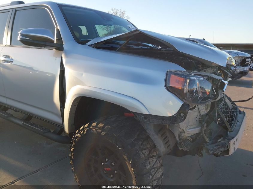 2021 Toyota 4Runner Sr5 VIN: JTEMU5JR9M5929107 Lot: 43969743