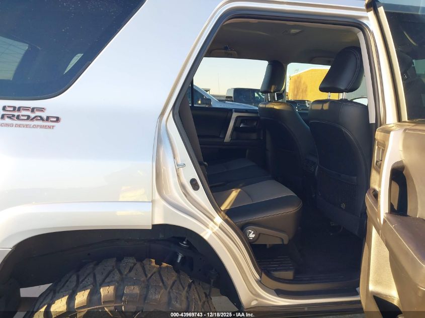 2021 Toyota 4Runner Sr5 VIN: JTEMU5JR9M5929107 Lot: 43969743