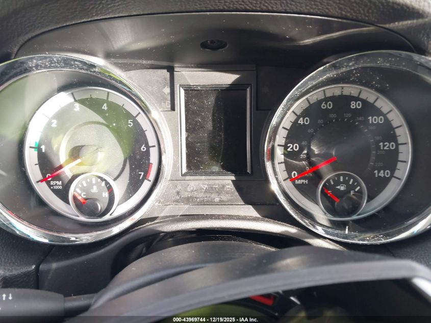 2013 Dodge Durango Sxt VIN: 1C4RDJAG3DC695690 Lot: 43969744