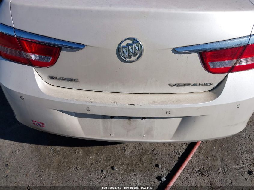 2013 Buick Verano Convenience Group VIN: 1G4PR5SK4D4119311 Lot: 43969745