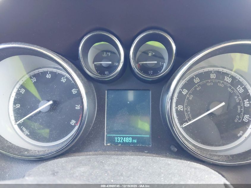 2013 Buick Verano Convenience Group VIN: 1G4PR5SK4D4119311 Lot: 43969745