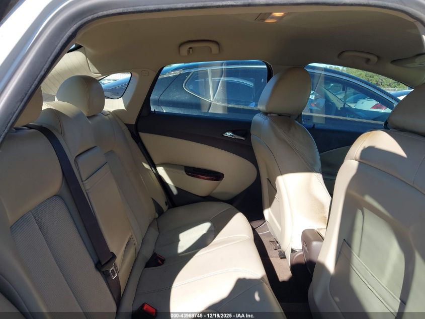 2013 Buick Verano Convenience Group VIN: 1G4PR5SK4D4119311 Lot: 43969745