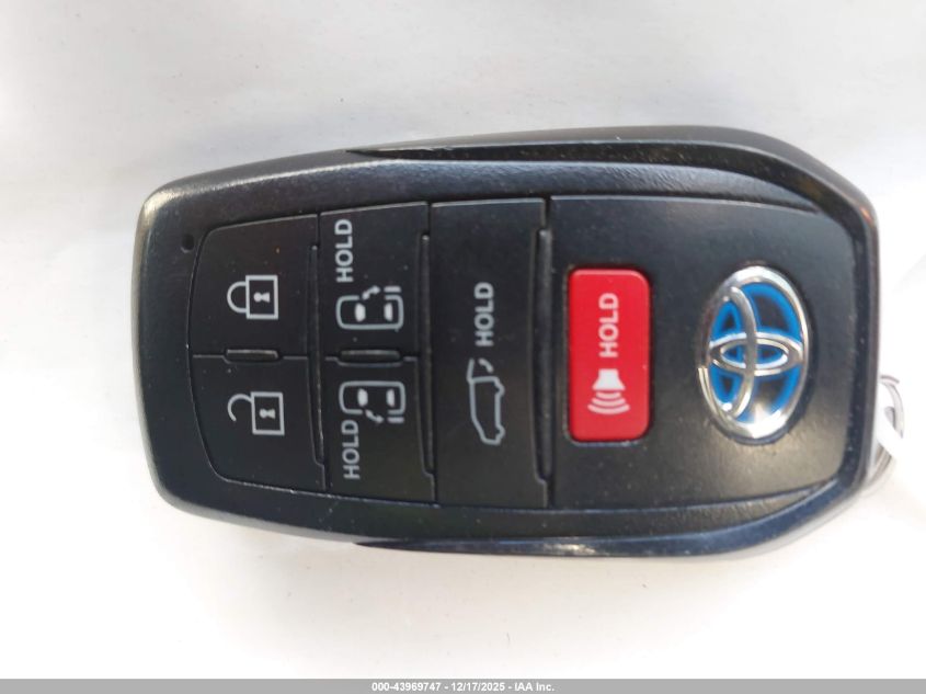 2024 Toyota Sienna Xle VIN: 5TDJSKFC6RS149227 Lot: 43969747