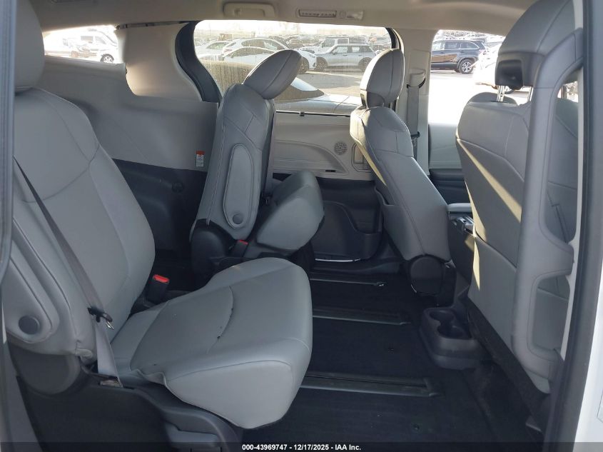 2024 Toyota Sienna Xle VIN: 5TDJSKFC6RS149227 Lot: 43969747