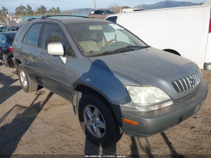 2001 Lexus Rx 300