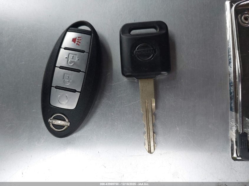 2025 Nissan Frontier Pro-4X 4X4 VIN: 1N6ED1EK3SN634609 Lot: 43969750