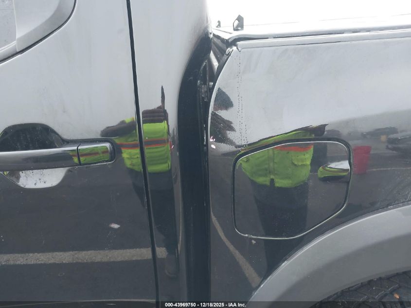 2025 Nissan Frontier Pro-4X 4X4 VIN: 1N6ED1EK3SN634609 Lot: 43969750