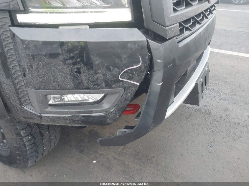 2025 Nissan Frontier Pro-4X 4X4 VIN: 1N6ED1EK3SN634609 Lot: 43969750