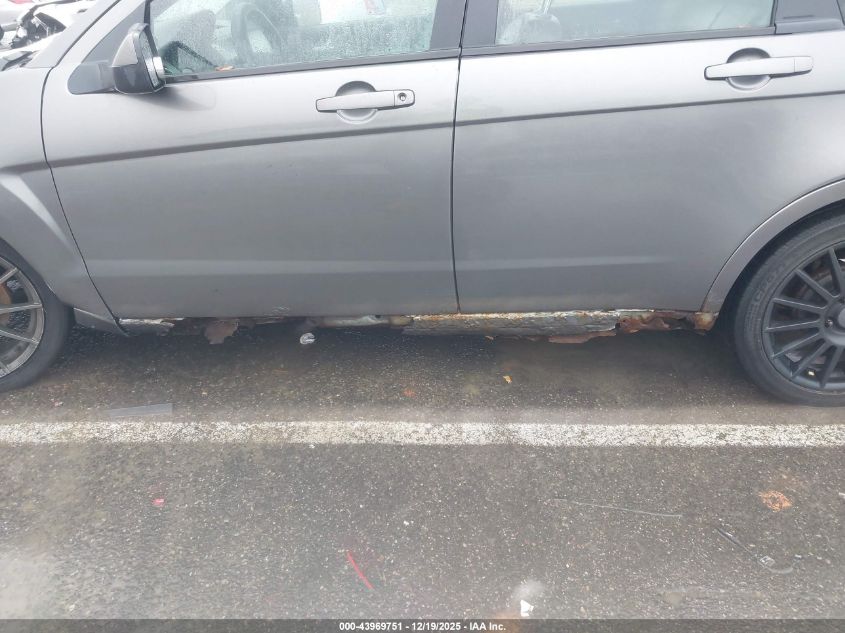 2010 Ford Focus Ses VIN: 1FAHP3GN4AW134094 Lot: 43969751