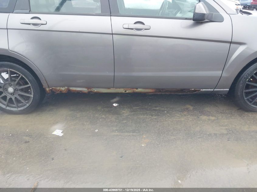 2010 Ford Focus Ses VIN: 1FAHP3GN4AW134094 Lot: 43969751