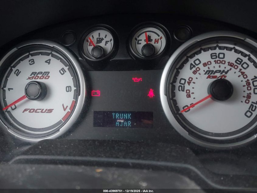 2010 Ford Focus Ses VIN: 1FAHP3GN4AW134094 Lot: 43969751