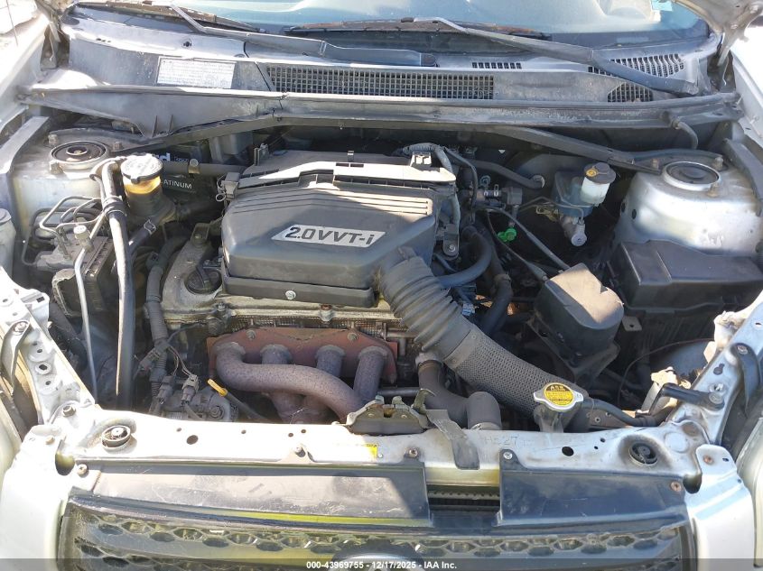 2001 Toyota Rav4 VIN: JTEHH20V610076340 Lot: 43969755