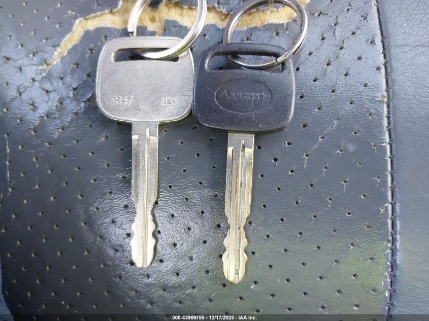 2001 Toyota Rav4 VIN: JTEHH20V610076340 Lot: 43969755