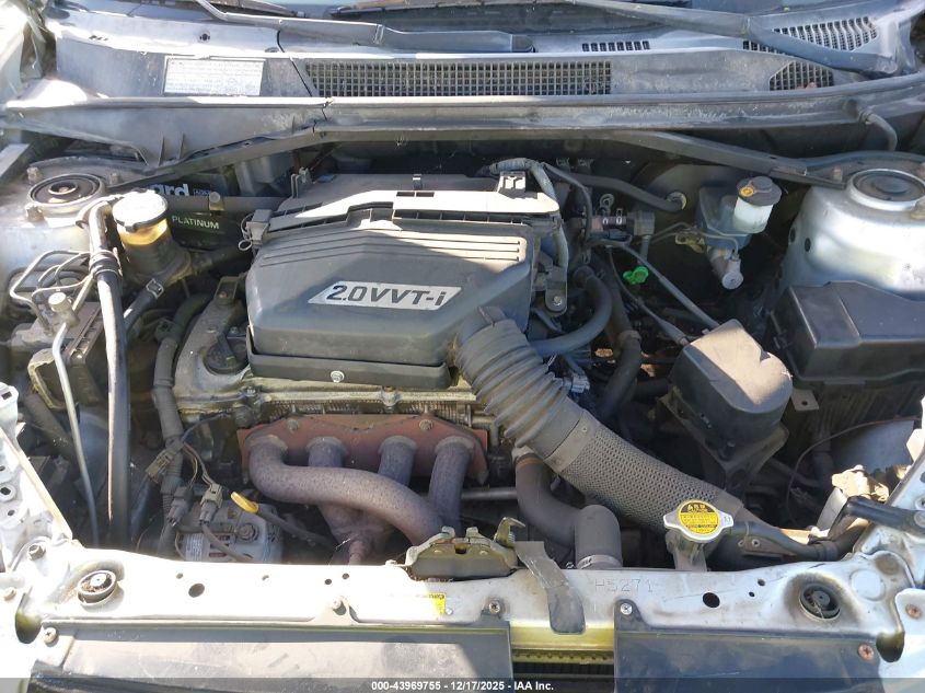 2001 Toyota Rav4 VIN: JTEHH20V610076340 Lot: 43969755