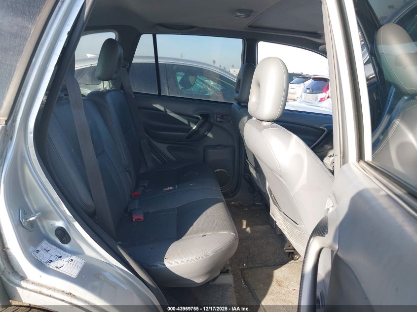 2001 Toyota Rav4 VIN: JTEHH20V610076340 Lot: 43969755