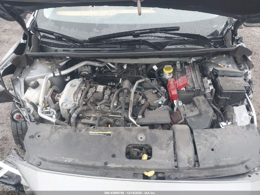 2024 Nissan Sentra Sv Xtronic Cvt VIN: 3N1AB8CV7RY283314 Lot: 43969756