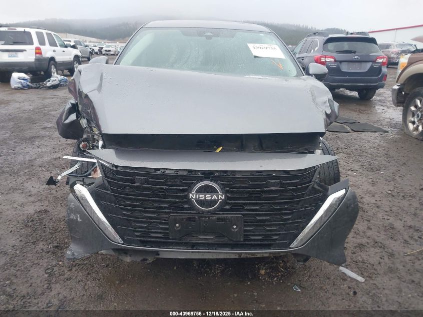 2024 Nissan Sentra Sv Xtronic Cvt VIN: 3N1AB8CV7RY283314 Lot: 43969756