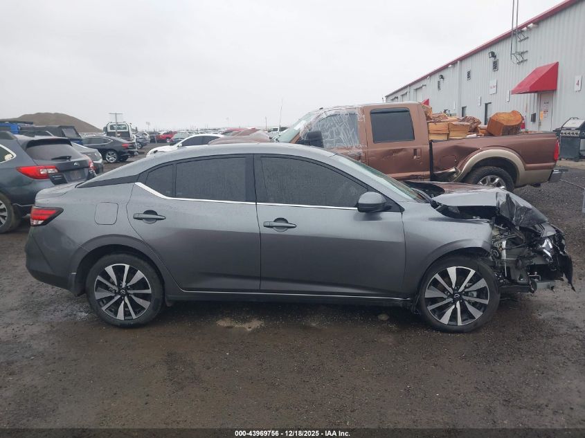2024 Nissan Sentra Sv Xtronic Cvt VIN: 3N1AB8CV7RY283314 Lot: 43969756