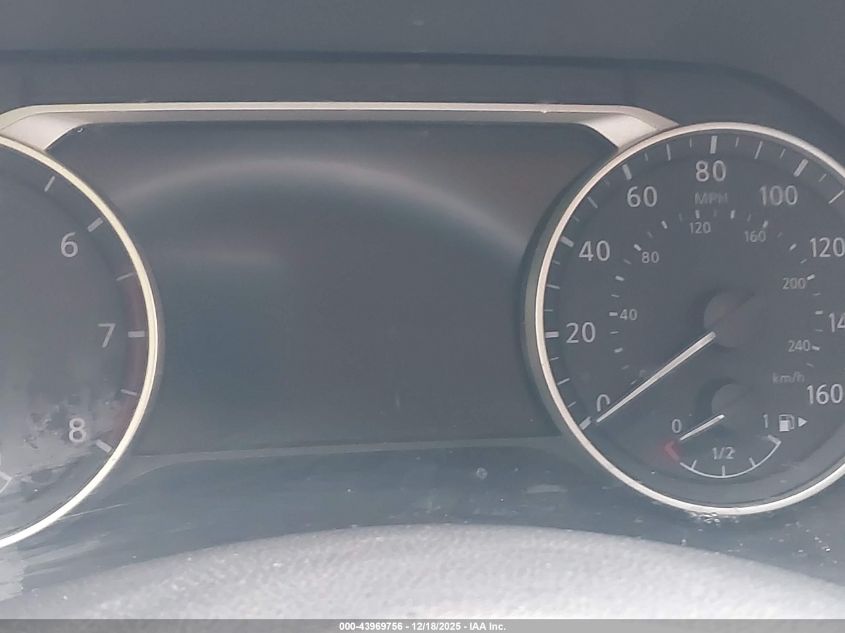 2024 Nissan Sentra Sv Xtronic Cvt VIN: 3N1AB8CV7RY283314 Lot: 43969756