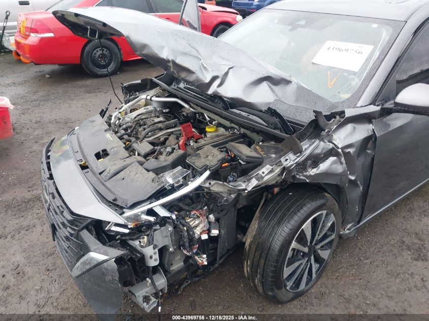 2024 Nissan Sentra Sv Xtronic Cvt VIN: 3N1AB8CV7RY283314 Lot: 43969756