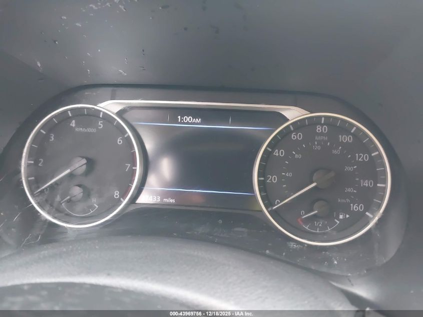 2024 Nissan Sentra Sv Xtronic Cvt VIN: 3N1AB8CV7RY283314 Lot: 43969756